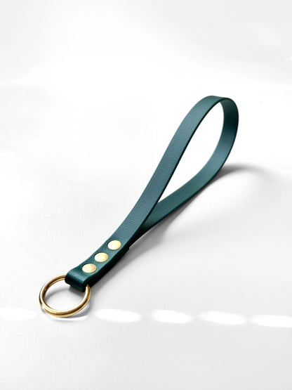 Dodatkowa rączka z kółkiem do smyczy hands-free, różne kolory