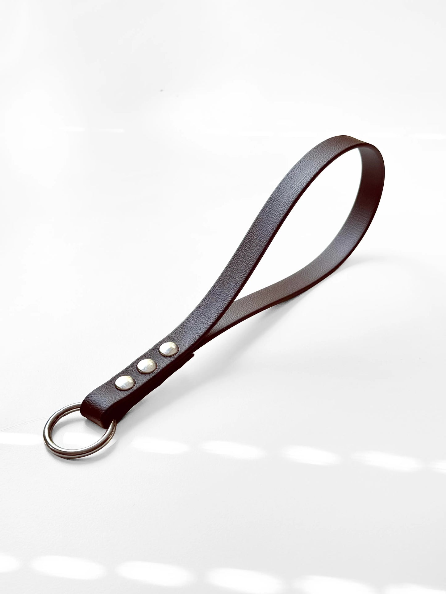 Dodatkowa rączka z kółkiem do smyczy hands-free, różne kolory