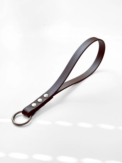 Dodatkowa rączka z kółkiem do smyczy hands-free, różne kolory