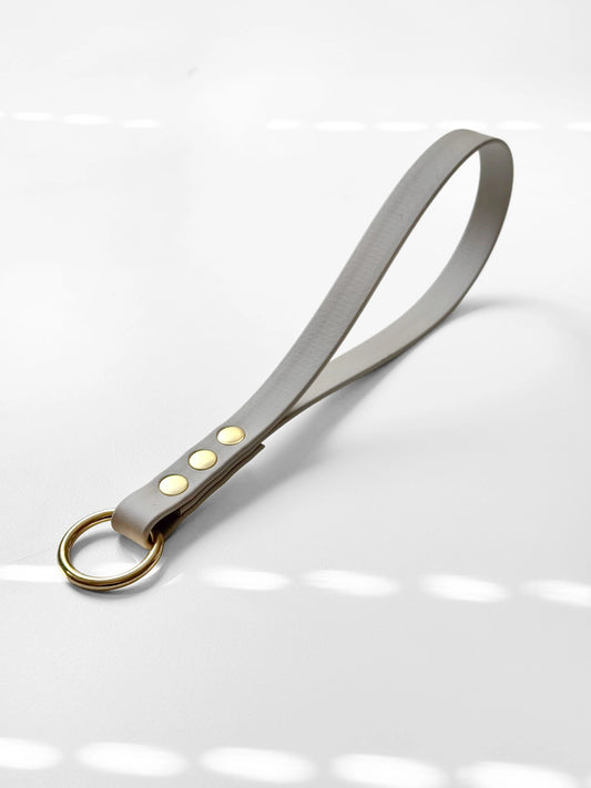 Dodatkowa rączka z kółkiem do smyczy hands-free, różne kolory