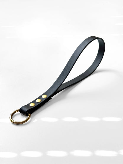 Dodatkowa rączka z kółkiem do smyczy hands-free, różne kolory