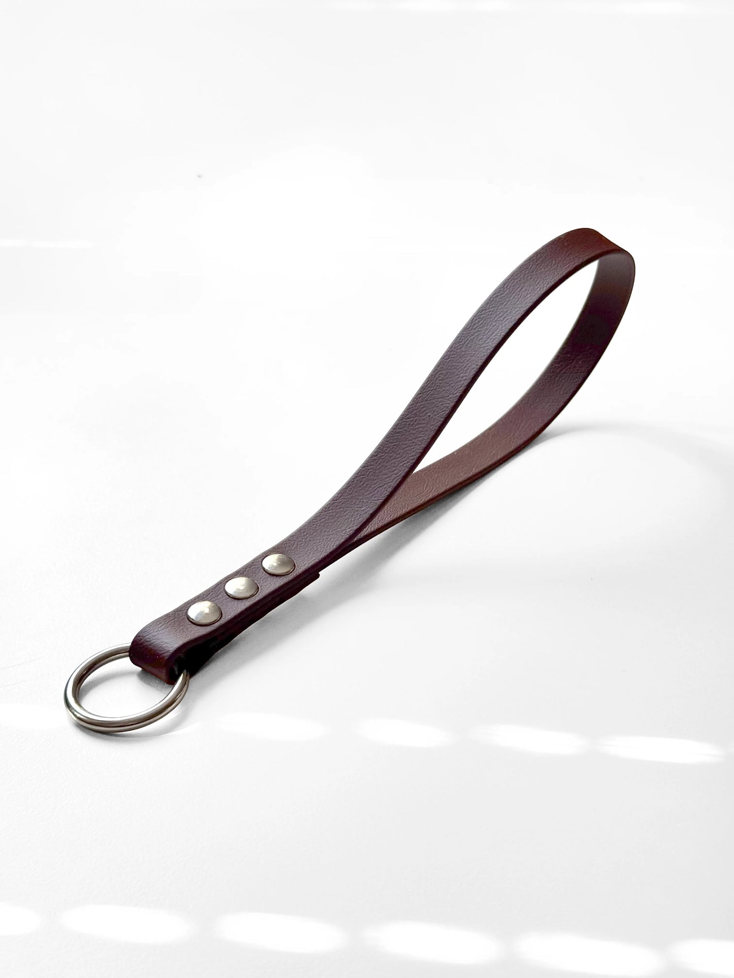 Dodatkowa rączka z kółkiem do smyczy hands-free, różne kolory