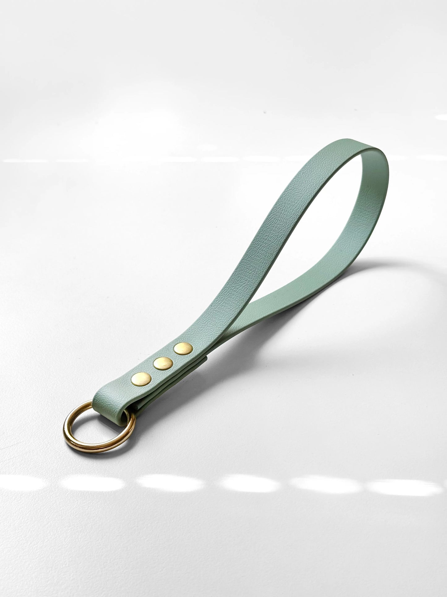 Dodatkowa rączka z kółkiem do smyczy hands-free, różne kolory