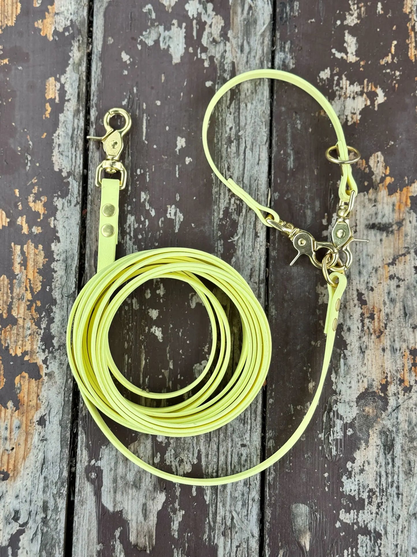 Linka treningowa z Biothane®