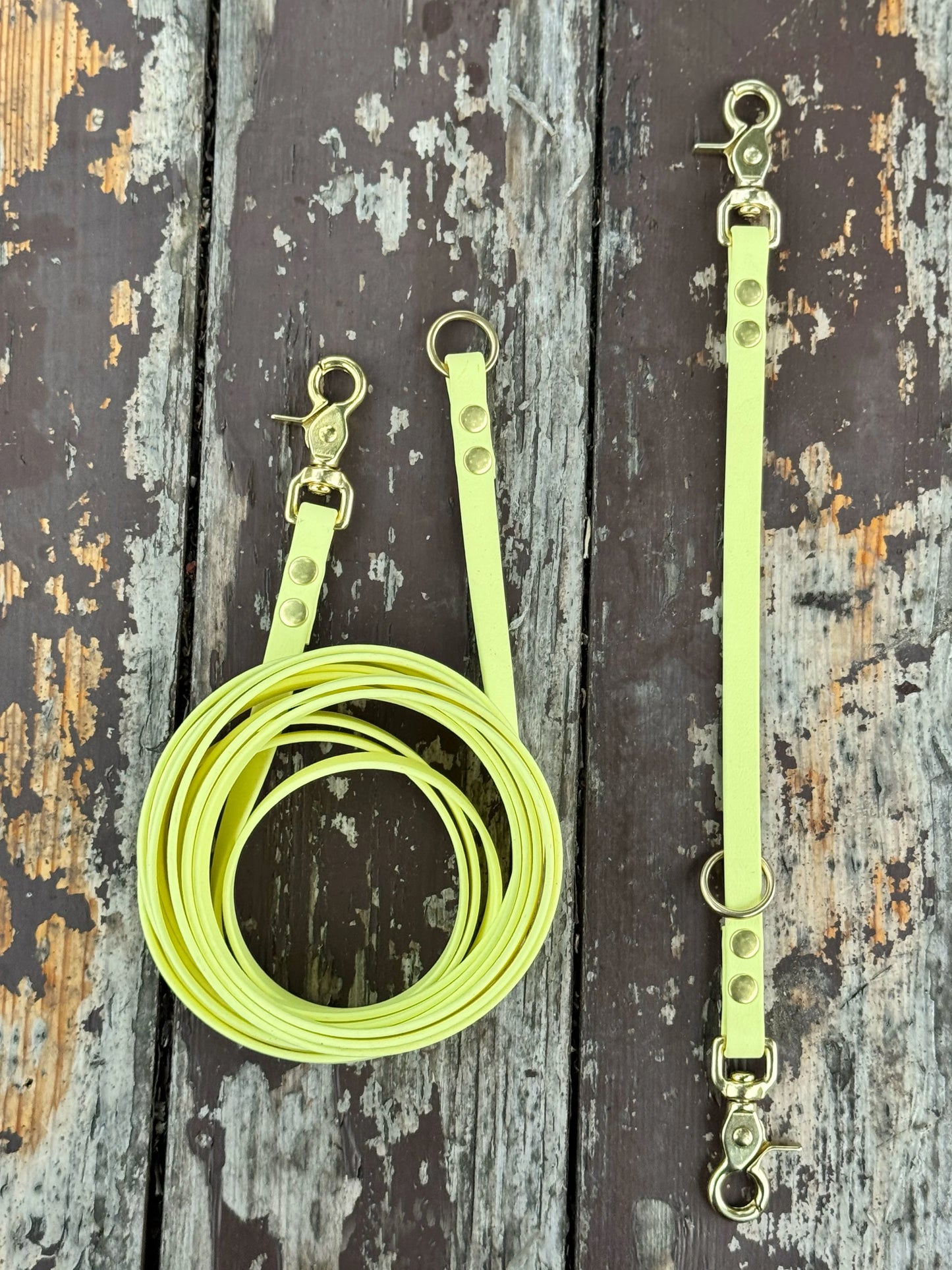 Linka treningowa z Biothane®